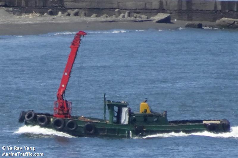0 (Fishing vessel) - IMO , MMSI 416100000 under the flag of Taiwan