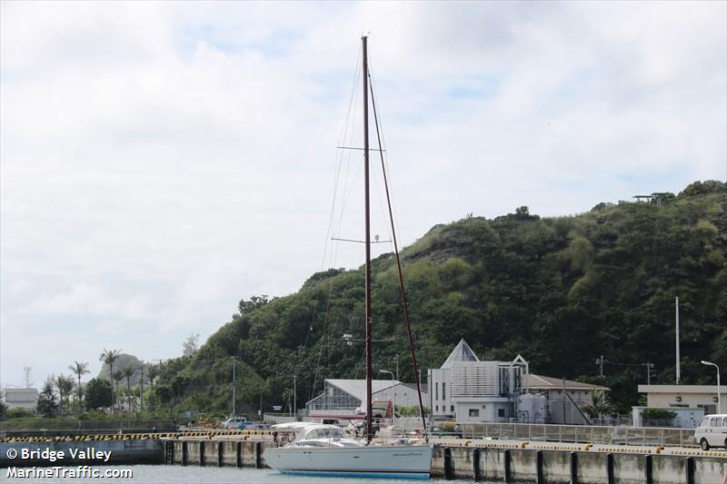 alexsander victoria2 (Sailing vessel) - IMO , MMSI 431015902 under the flag of Japan