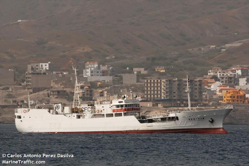 sumiyoshi maru no.81 (Fishing Vessel) - IMO 9189079, MMSI 431395000, Call Sign JCFC under the flag of Japan