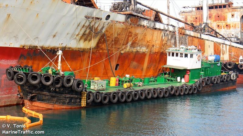 no.77 yangwoo (Tanker) - IMO , MMSI 440103380, Call Sign 925228 under the flag of Korea