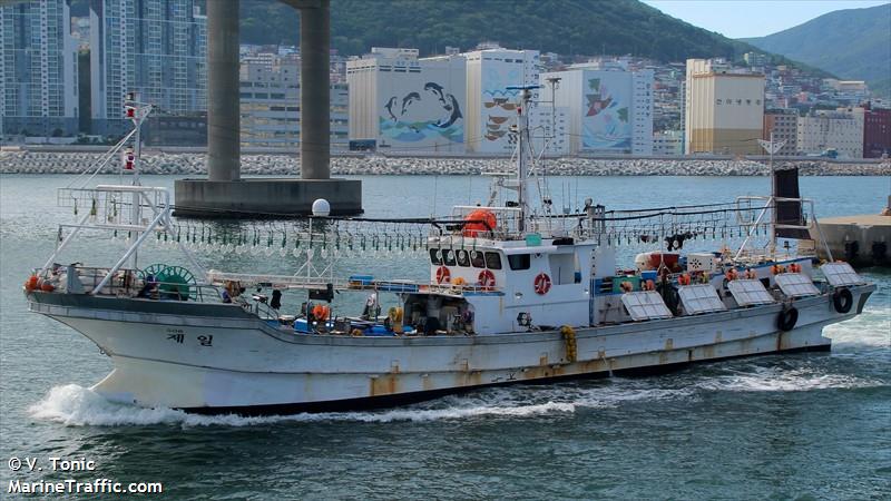 508jeilho (Unknown) - IMO , MMSI 440105680