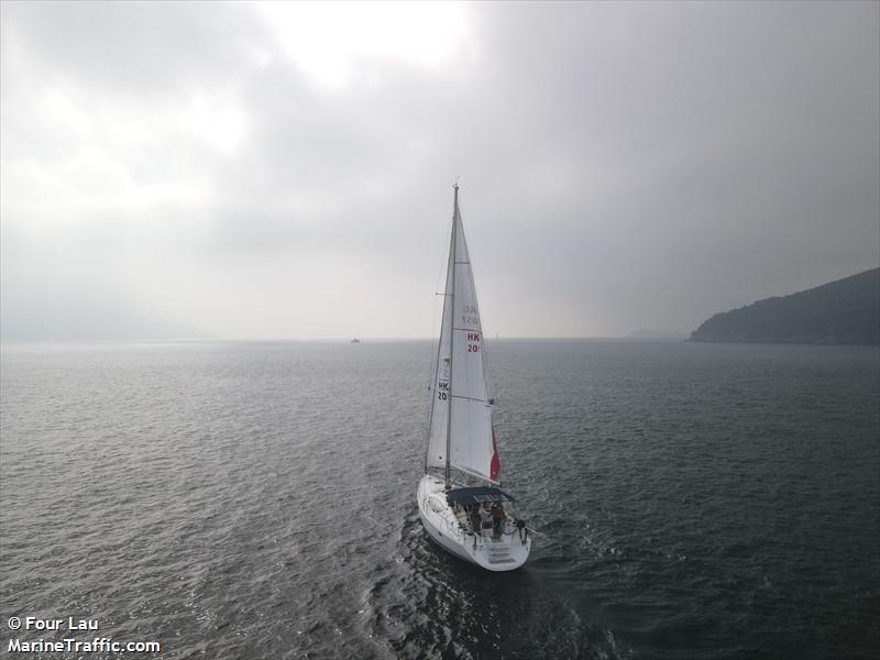 nauti cruiser (Sailing vessel) - IMO , MMSI 477991139, Call Sign VRS7877 under the flag of Hong Kong