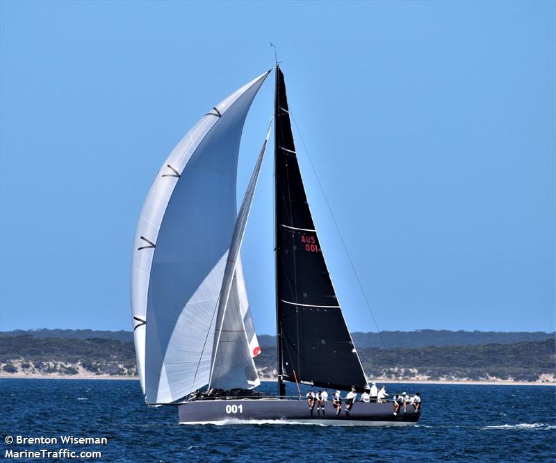ichi ban (Unknown) - IMO , MMSI 503059870, Call Sign VNZ2505 under the flag of Australia