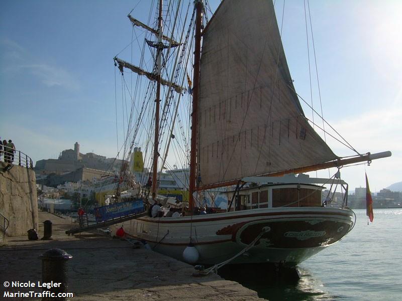 cala millor (-) - IMO , MMSI 224129880, Call Sign ECFQ under the flag of Spain