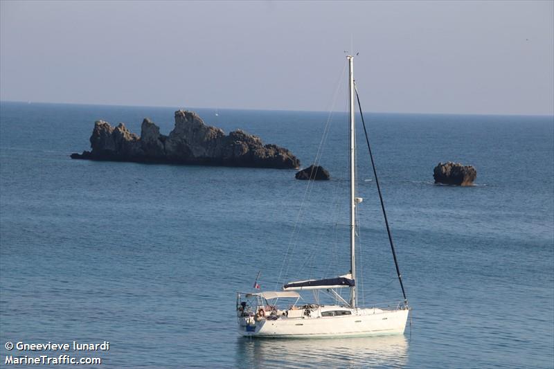 chouca (Pleasure craft) - IMO , MMSI 227062170, Call Sign FGG9210 under the flag of France