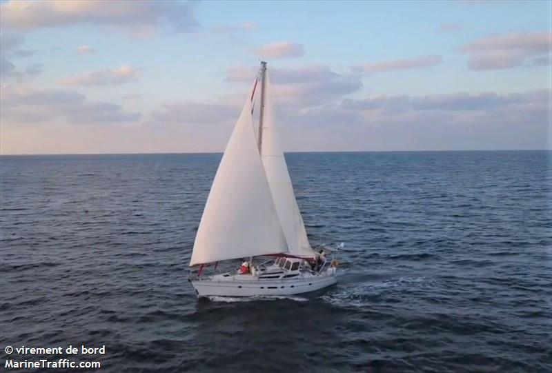 ar goanak (Sailing vessel) - IMO , MMSI 227237640 under the flag of France
