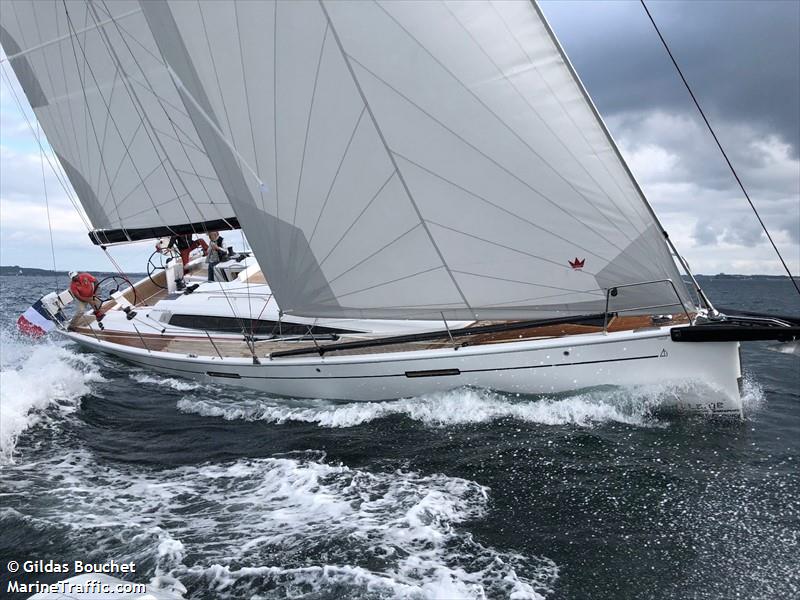 sea toy (Sailing vessel) - IMO , MMSI 227877020 under the flag of France