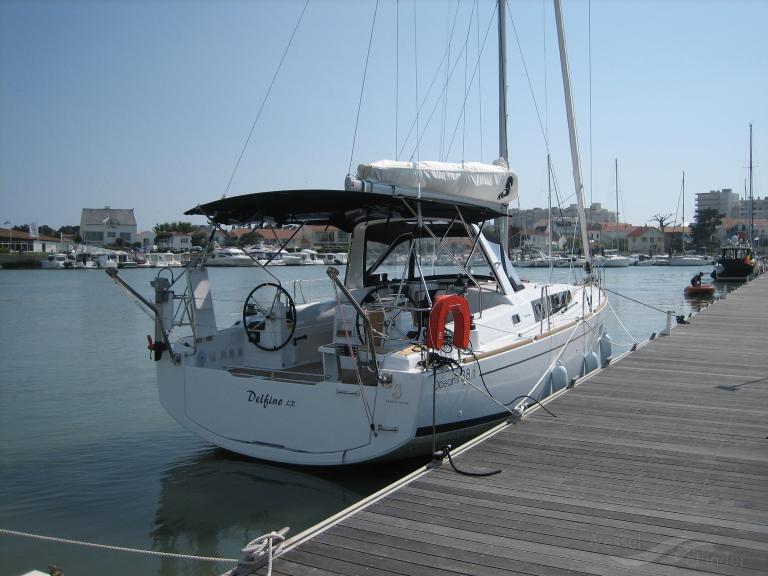 delfino (Pleasure craft) - IMO , MMSI 227927780, Call Sign FAG3236 under the flag of France