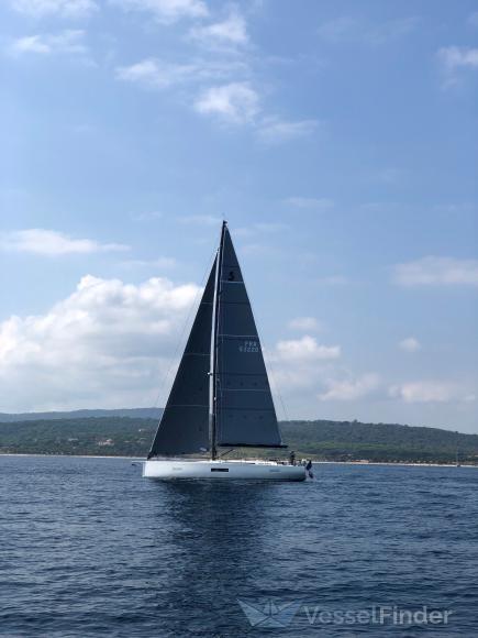 harmattan (Sailing vessel) - IMO , MMSI 228014890, Call Sign FAH3925 under the flag of France