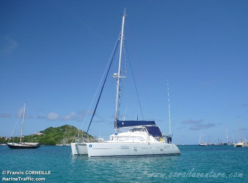 ti oscar papa (Sailing vessel) - IMO , MMSI 228308900, Call Sign FNPZ under the flag of France