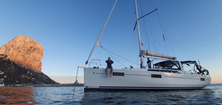 lazy streak (Sailing vessel) - IMO , MMSI 232008238, Call Sign 922349 under the flag of United Kingdom (UK)
