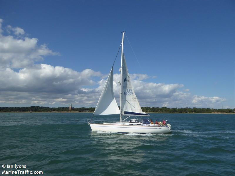 clearwater (Sailing vessel) - IMO , MMSI 235006285, Call Sign ZITH5 under the flag of United Kingdom (UK)
