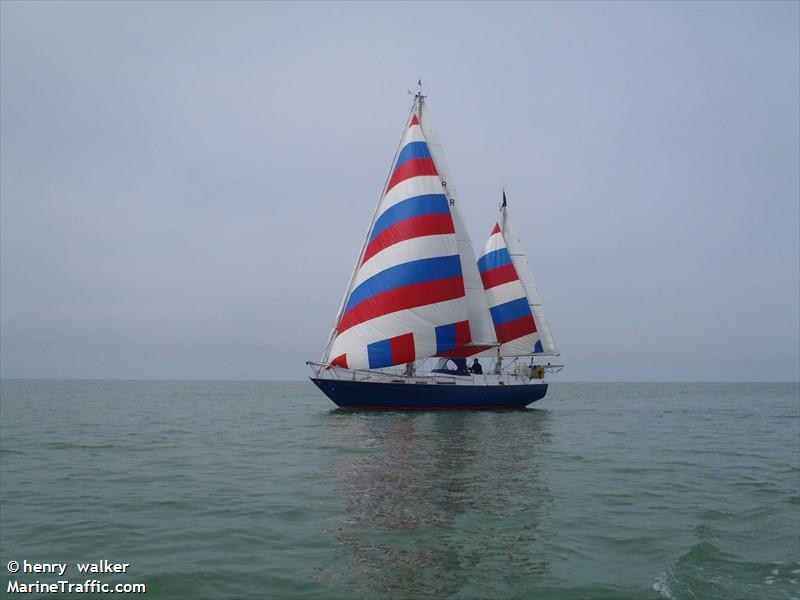 spirit (Sailing vessel) - IMO , MMSI 235016492, Call Sign MECU9 under the flag of United Kingdom (UK)