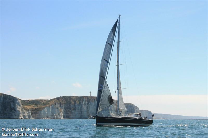 detox (Sailing vessel) - IMO , MMSI 244052332, Call Sign PF3555 under the flag of Netherlands