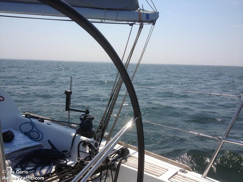 vibe (Sailing vessel) - IMO , MMSI 244620759, Call Sign PD8060 under the flag of Netherlands