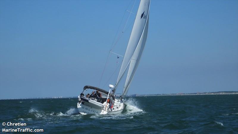 sueno (Sailing vessel) - IMO , MMSI 244730897, Call Sign PB6315 under the flag of Netherlands