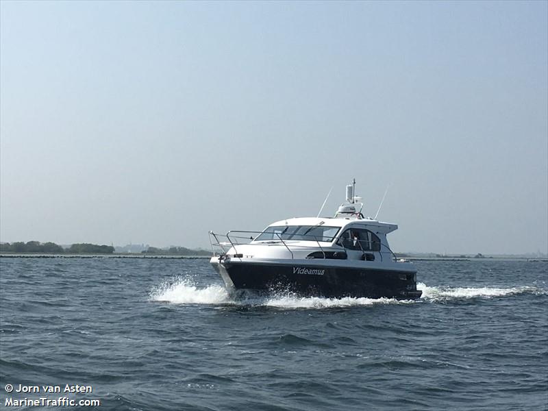 klimroos (Pleasure craft) - IMO , MMSI 244820941, Call Sign PG6349 under the flag of Netherlands