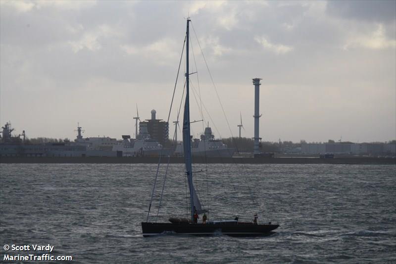 tulip (Pleasure craft) - IMO , MMSI 246624000, Call Sign PH2346 under the flag of Netherlands