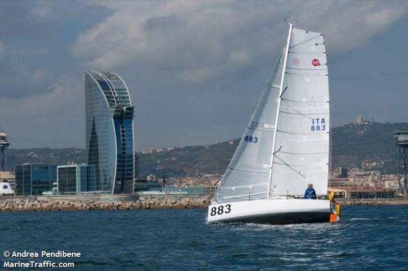 pegaso (Sailing vessel) - IMO , MMSI 247236500, Call Sign IAVP under the flag of Italy