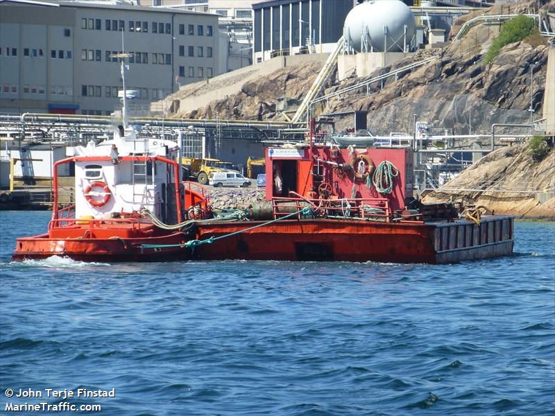 vikhavn (Towing vessel) - IMO , MMSI 257033400, Call Sign LNLD under the flag of Norway