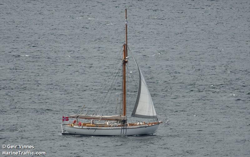 trollet (Fishing vessel) - IMO , MMSI 257039870, Call Sign LF6205 under the flag of Norway