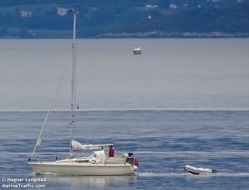 felix (Sailing vessel) - IMO , MMSI 257666720, Call Sign LA4059 under the flag of Norway