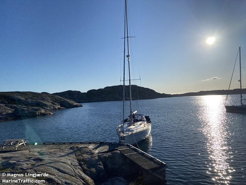 clean cocus (Pleasure craft) - IMO , MMSI 258128680, Call Sign LI5905 under the flag of Norway