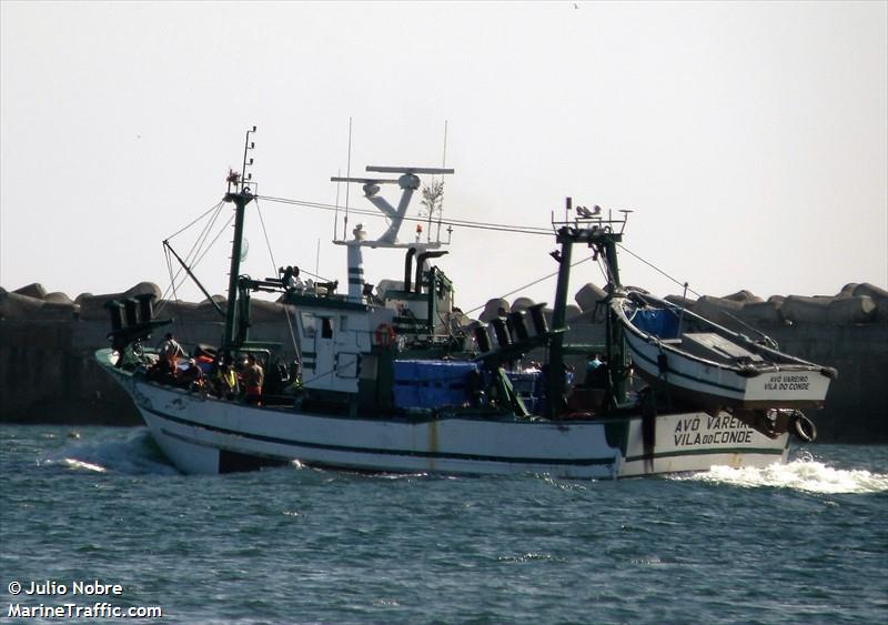 henrique coentrao (Fishing vessel) - IMO , MMSI 263500216, Call Sign CULO under the flag of Portugal