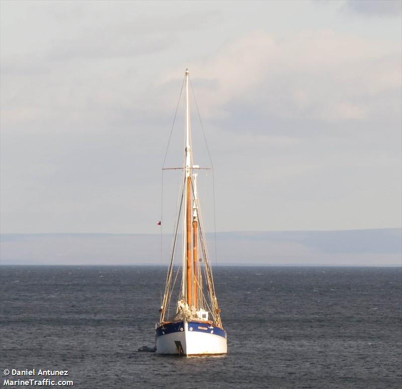 fleur de passion (Sailing vessel) - IMO , MMSI 269101520, Call Sign HBY4311 under the flag of Switzerland
