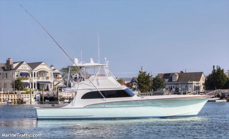 team player (Pleasure craft) - IMO , MMSI 338202665 under the flag of USA