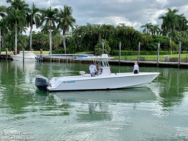 little bird (Pleasure craft) - IMO , MMSI 338355387, Call Sign W4010 under the flag of USA