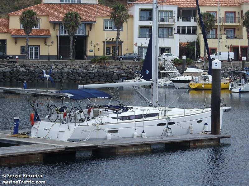 saravah (Sailing vessel) - IMO , MMSI 347017370, Call Sign FAD9544 under the flag of Martinique