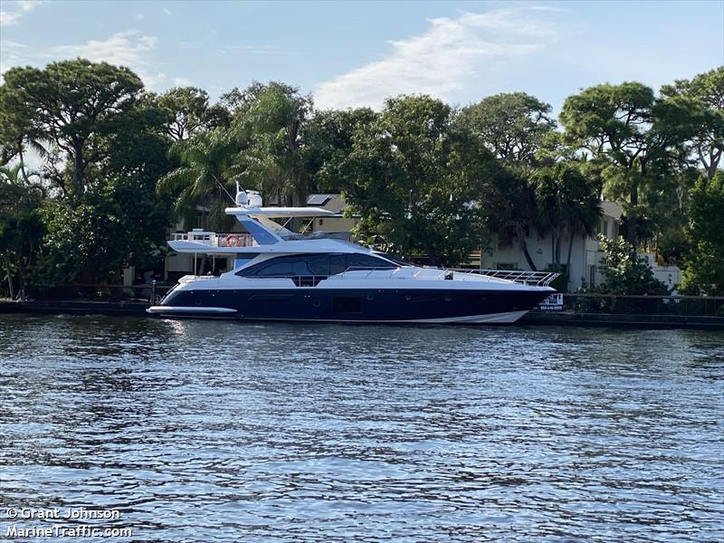 king me (Pleasure craft) - IMO , MMSI 367773020, Call Sign WDJ3955 under the flag of United States (USA)