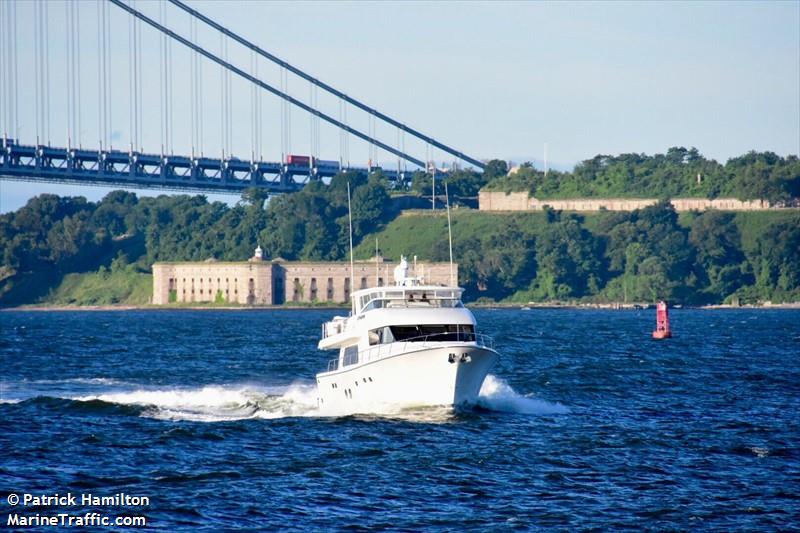 lettamelina (Pleasure craft) - IMO , MMSI 367796330 under the flag of United States (USA)