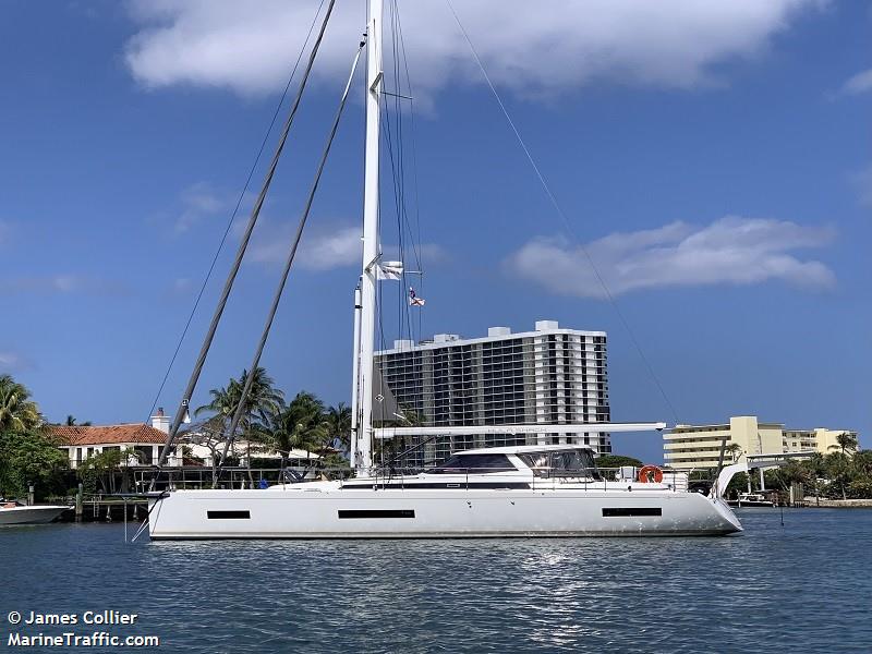 hula shack (Sailing vessel) - IMO , MMSI 368122910, Call Sign WDL3568 under the flag of United States (USA)
