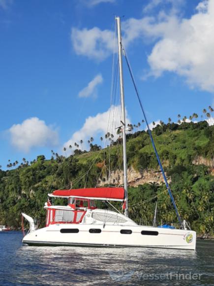 amelie (Pleasure craft) - IMO , MMSI 378113166, Call Sign ZJL2189 under the flag of British Virgin Islands