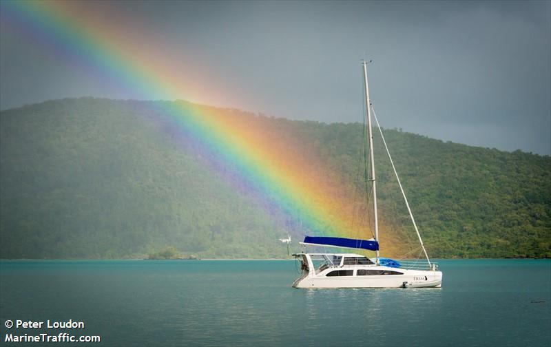 trim (Pleasure craft) - IMO , MMSI 503026140, Call Sign SC096Q under the flag of Australia