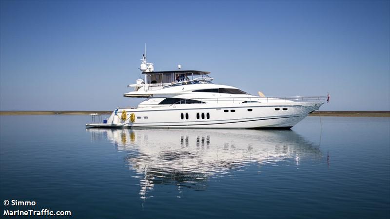 phoenix (Pleasure craft) - IMO , MMSI 503034060 under the flag of Australia