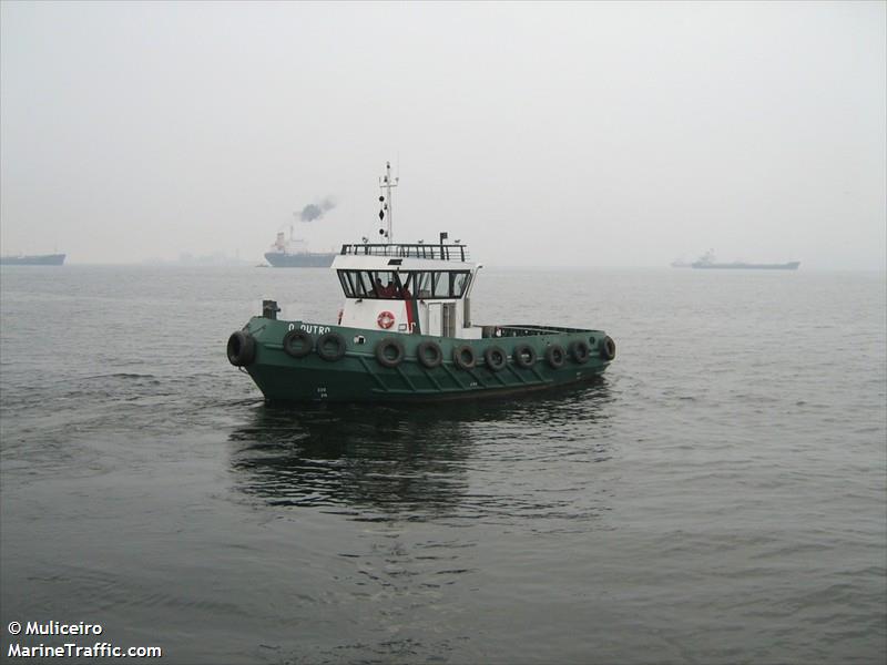 marilia iii (Fishing vessel) - IMO , MMSI 710000000, Call Sign PV2325 under the flag of Brazil