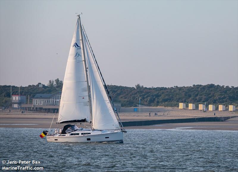 opium (Sailing vessel) - IMO , MMSI 205463930, Call Sign OP4639 under the flag of Belgium