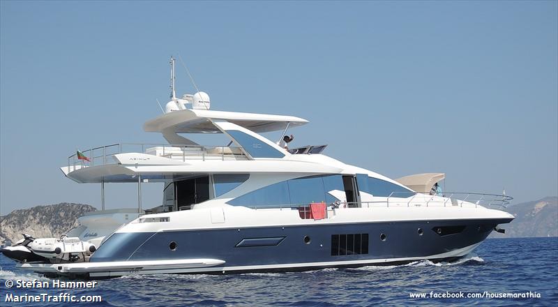 gabriella (Unknown) - IMO , MMSI 207833580 under the flag of Bulgaria