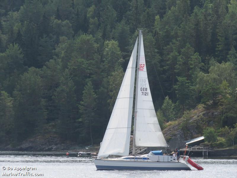 carat (Pleasure craft) - IMO , MMSI 211452170 under the flag of Germany