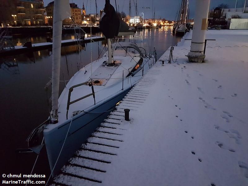 teen spirit (Pleasure craft) - IMO , MMSI 211791040, Call Sign DD2195 under the flag of Germany