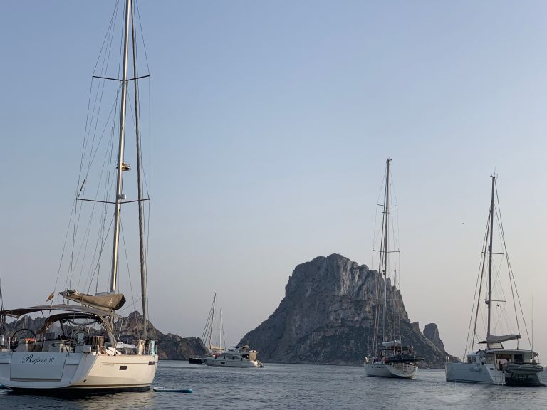 rafano iii (Sailing vessel) - IMO , MMSI 225986847, Call Sign EA6281 under the flag of Spain