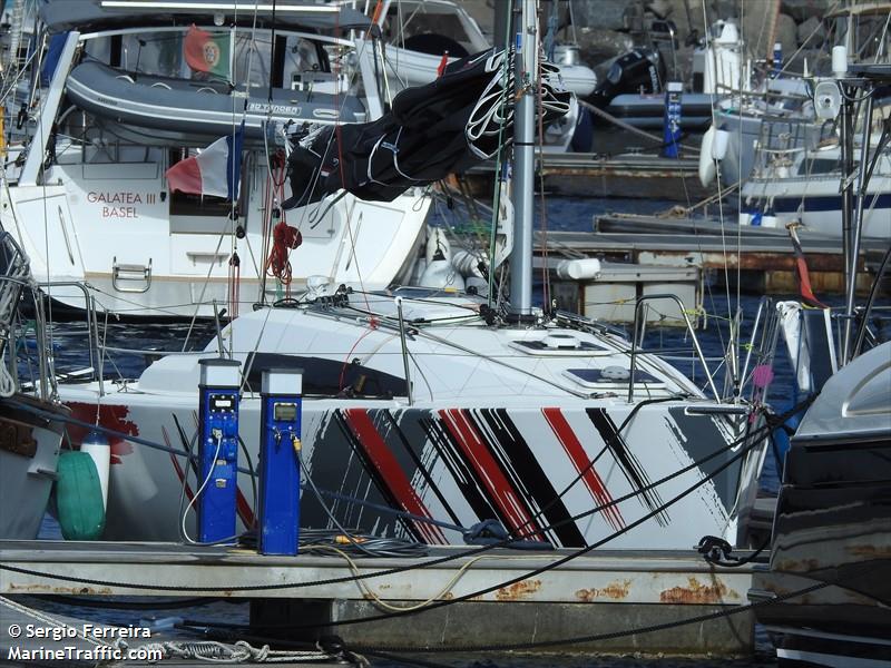 ad-hoc (Unknown) - IMO , MMSI 227227410 under the flag of France