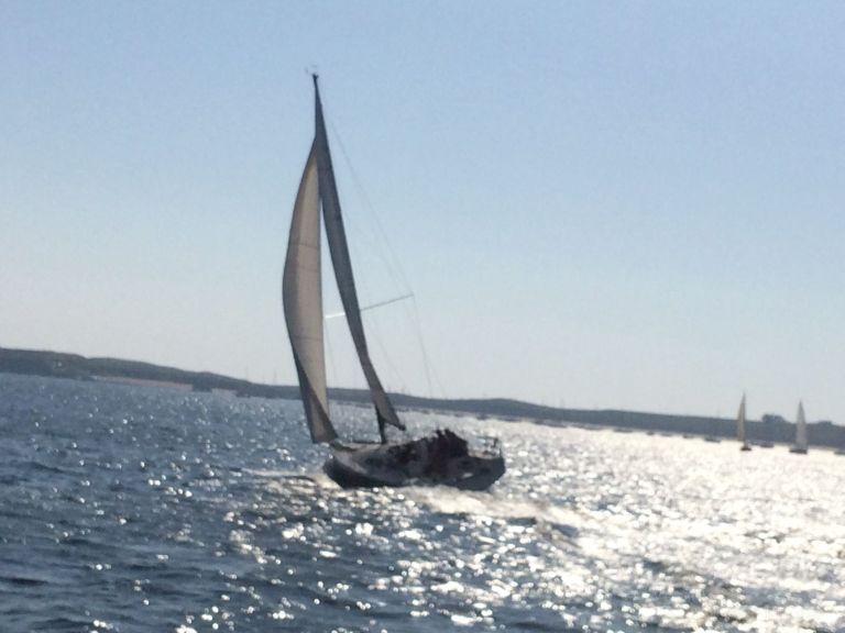 emeop (Sailing vessel) - IMO , MMSI 227376840, Call Sign FAD2721 under the flag of France