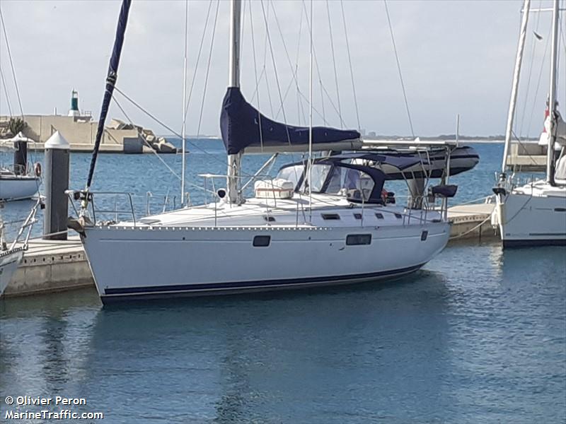 heremana (Unknown) - IMO , MMSI 227952820, Call Sign FAG5708 under the flag of France