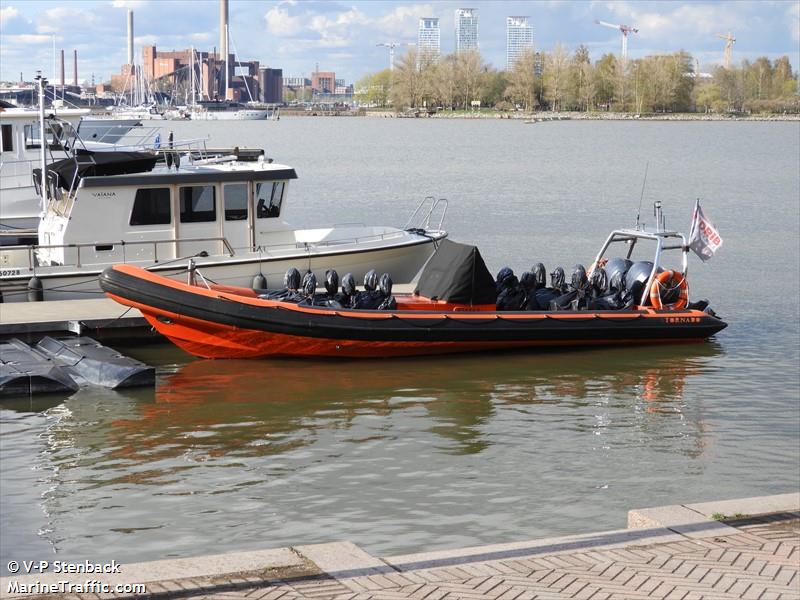 red2 (Pleasure craft) - IMO , MMSI 230154670, Call Sign OH9407 under the flag of Finland