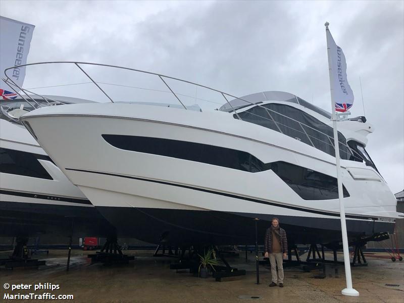 aux amis (Pleasure craft) - IMO , MMSI 232027228, Call Sign MHED5 under the flag of United Kingdom (UK)