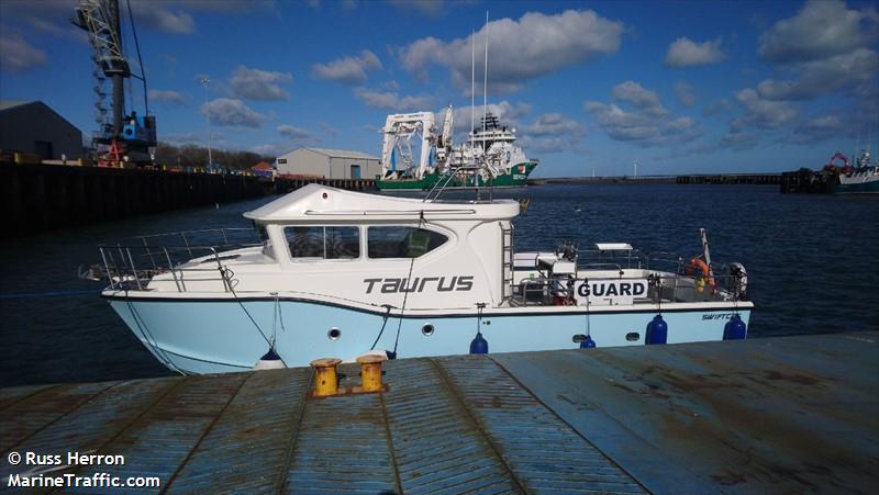 taurus (Pleasure craft) - IMO , MMSI 235099791, Call Sign 2GQZ5 under the flag of United Kingdom (UK)